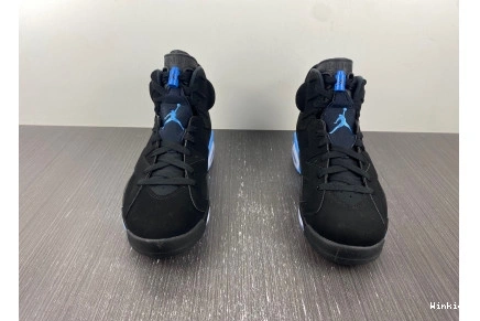 Jordan 6 Retro 384664-006 UNC 1118